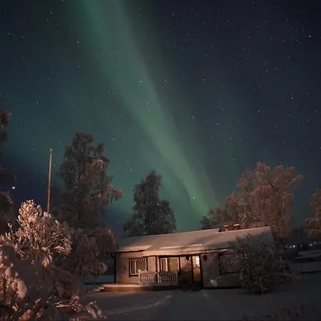 Nivanranta - On The Banks Of The Tornionjoki River *