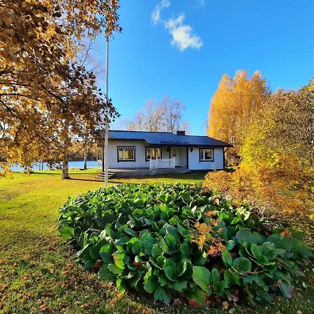 Nivanranta - On The Banks Of The Tornionjoki River Вилла *