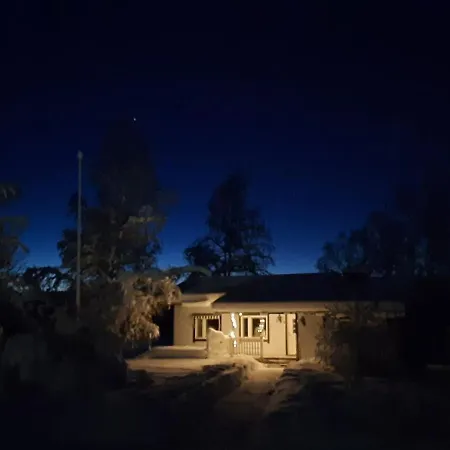 Villa Nivanranta - On The Banks Of The Tornionjoki River