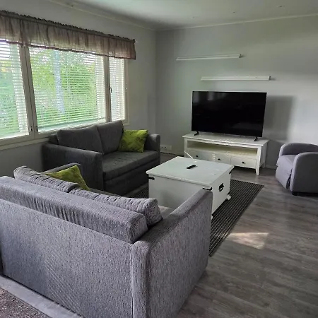 Nivanranta - On The Banks Of The Tornionjoki River