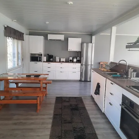 Nivanranta - On The Banks Of The Tornionjoki River