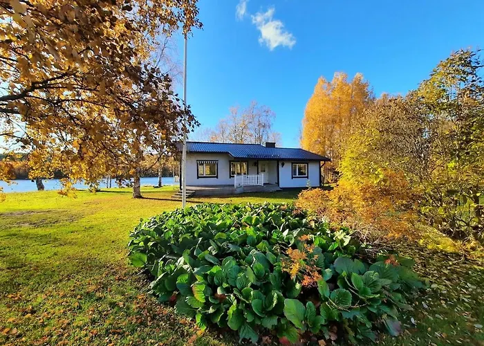 Nivanranta - On The Banks Of The Tornionjoki River 别墅 *