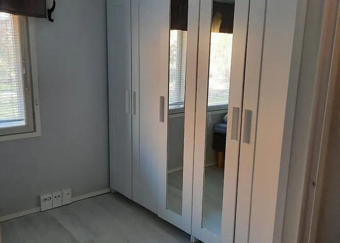 别墅 Nivanranta - On The Banks Of The Tornionjoki River 佩洛