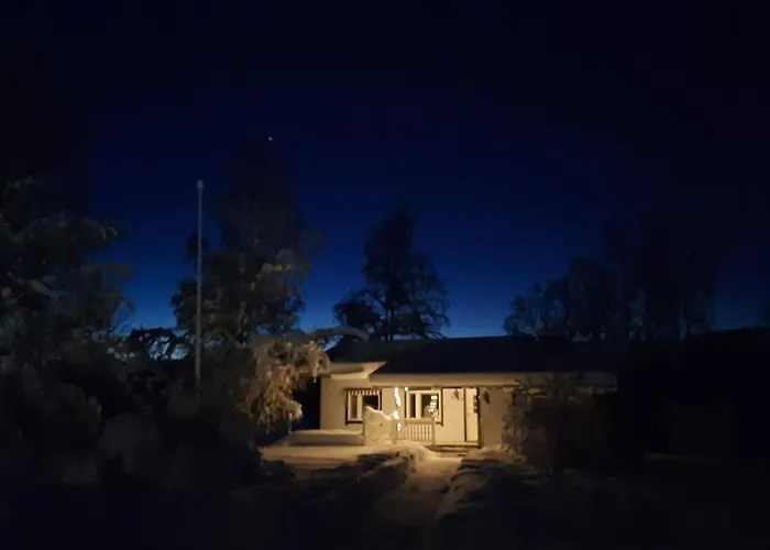 别墅 Nivanranta - On The Banks Of The Tornionjoki River