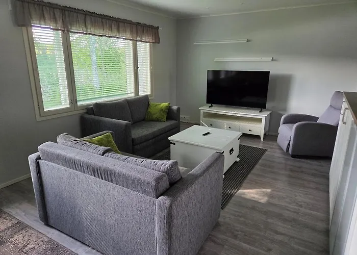 Nivanranta - On The Banks Of The Tornionjoki River