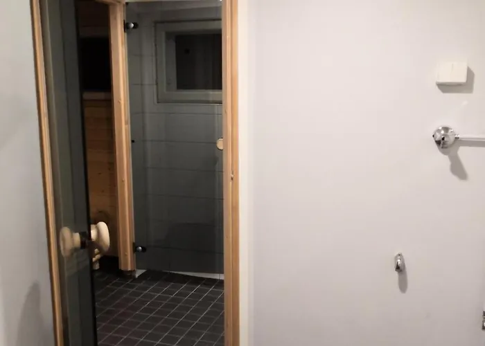 别墅 Nivanranta - On The Banks Of The Tornionjoki River